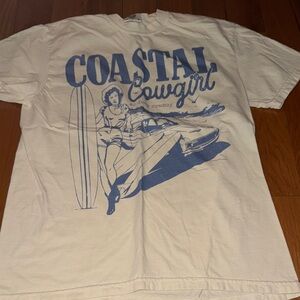 NWOT Coastal Cowgirl T-Shirt